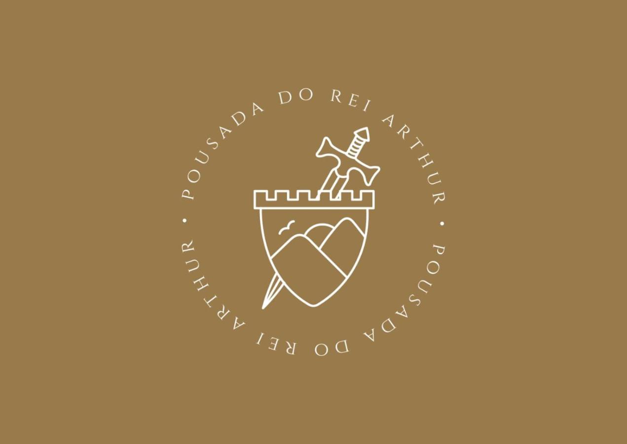 Pousada Do Rei Arthur Lavras Novas Luaran gambar